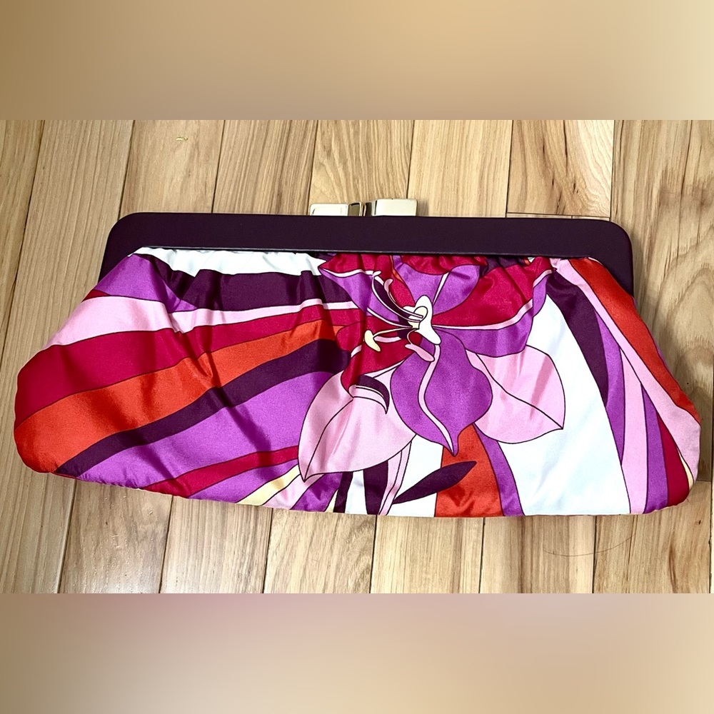 Banana Republic Clutch